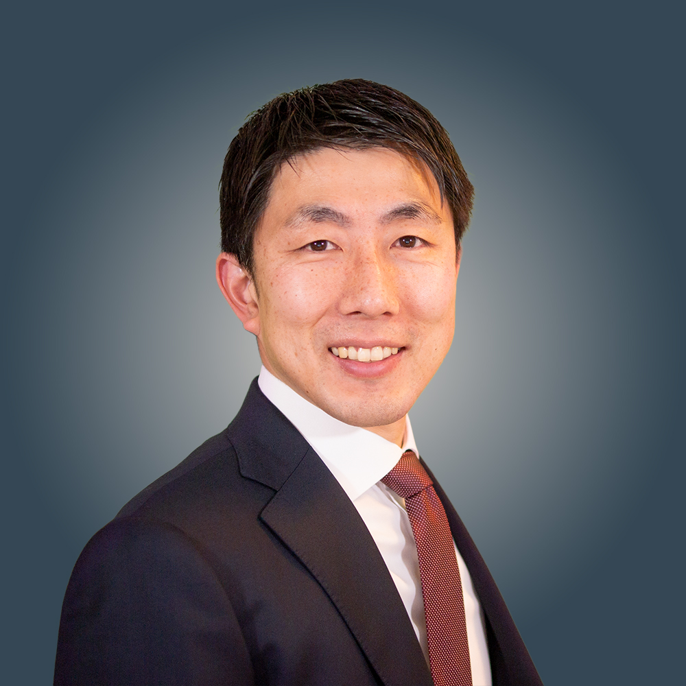 代表取締役 土肥基一の顔写真